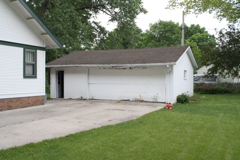 Old Garage