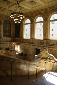 McKim, Mead & White's Boston Public Library