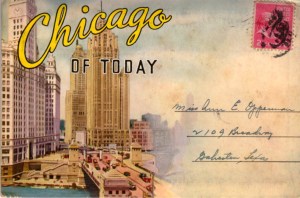 chicago of today 1946