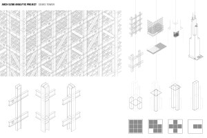 Sears Tower(Yifeng Guo,HanWei Fan)