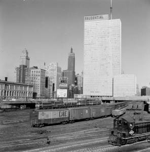 prudential train yard