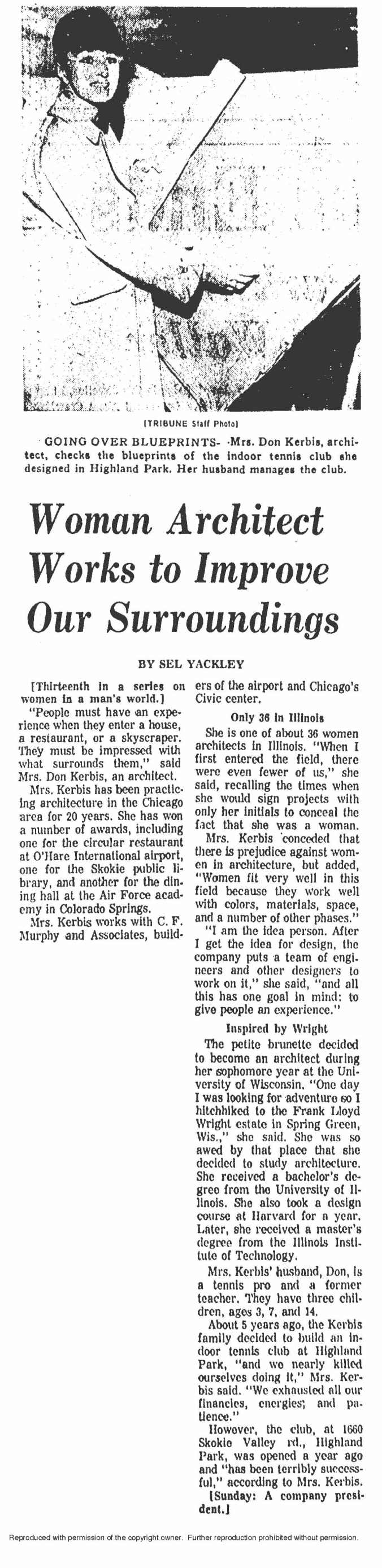 woman architect kerbis 12 jan 1967 2-E2