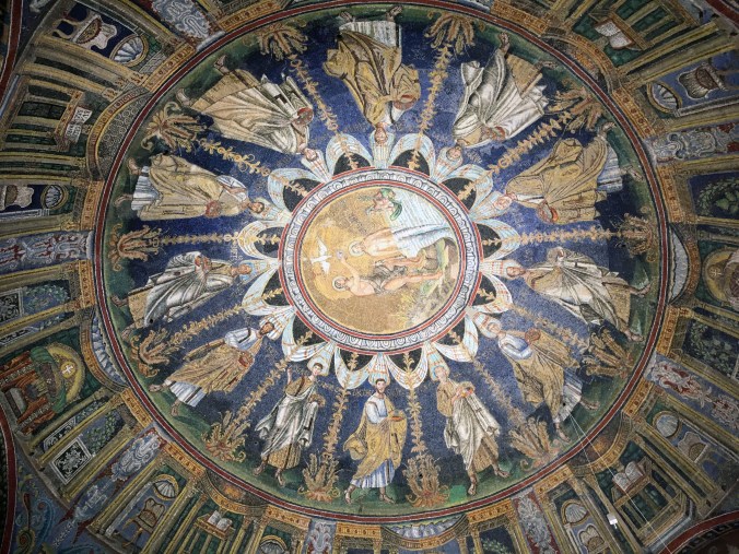ravenna battistero neoniano 2