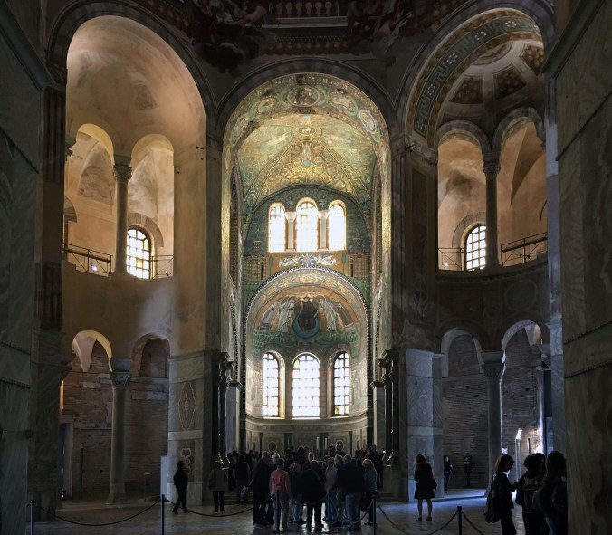 ravenna san vitale int 1