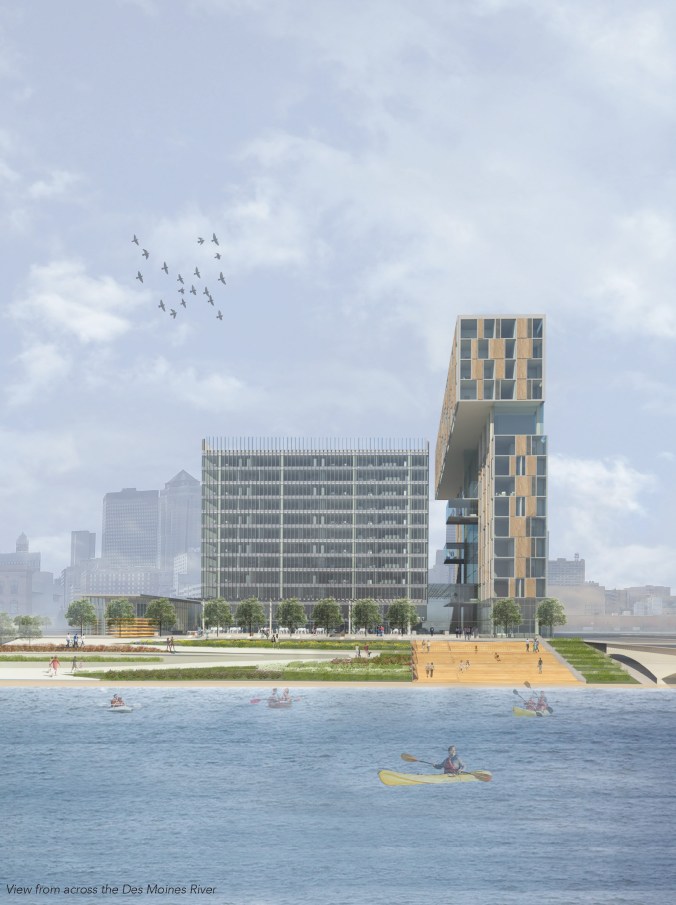 Chaniara McKewon Ly river view