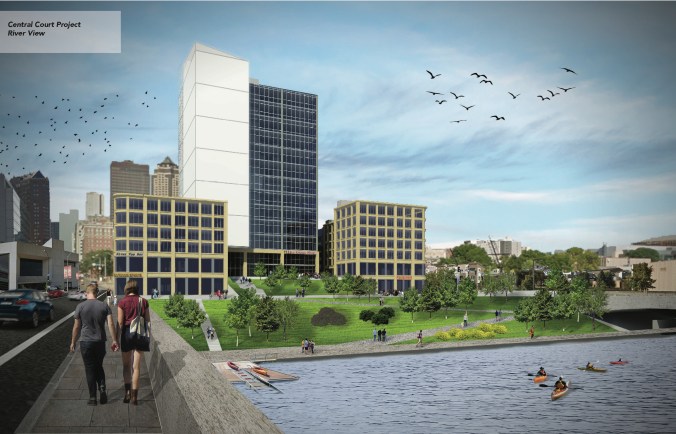 Hakala Peterson Barron river view