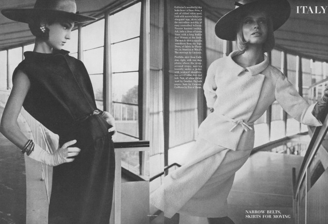 Vogue 1 Apr 1964