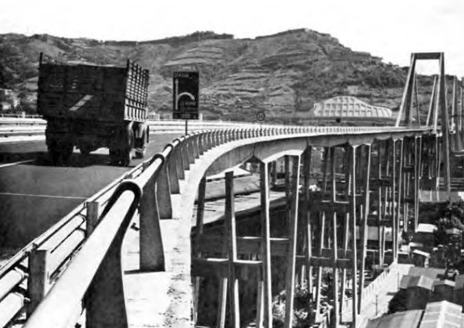 completed viaduct
