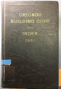1951 code cover